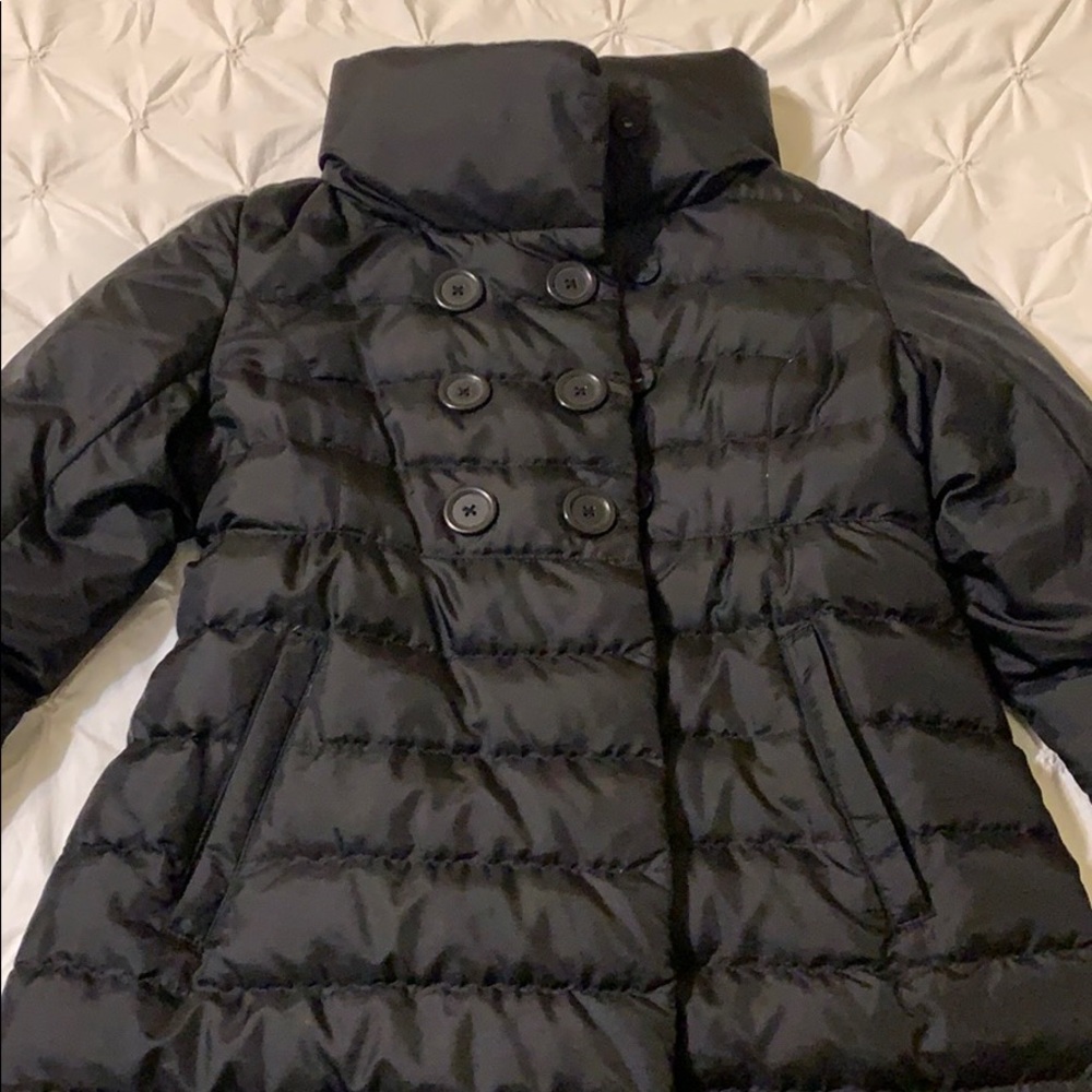 Ann Taylor LOFT puffer jacket (Worn Once)
